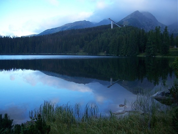 Strybskie pleso