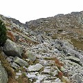 Tatry Słowackie - Vychodna Vysoka